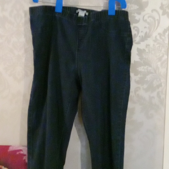 American Rag Dark Blue Women Jeggings - Picture 3 of 6